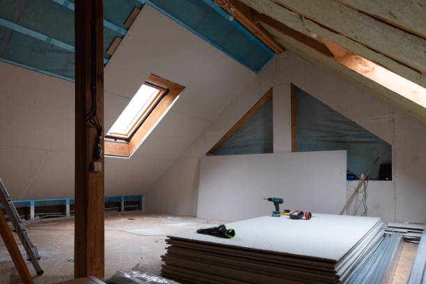 Types of Insulation We Offer in La Salle, CO